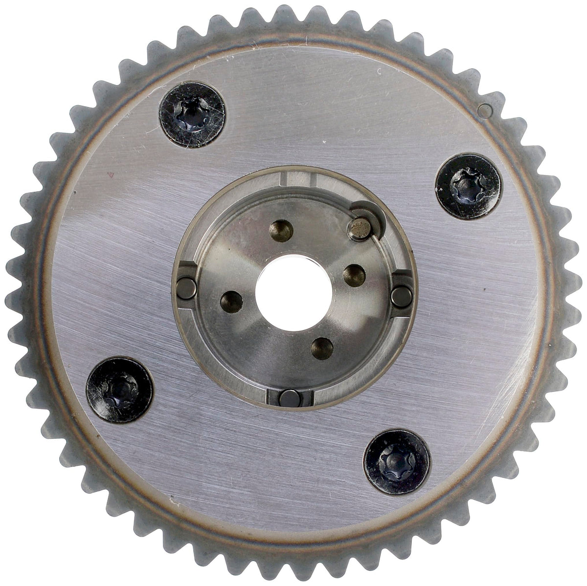DORMAN 916-777 Dorman 916-777 Camshaft Phaser- Variable Timing Camshaft Gear Compatible with Select Ford/Lincoln Models (OE FIX)