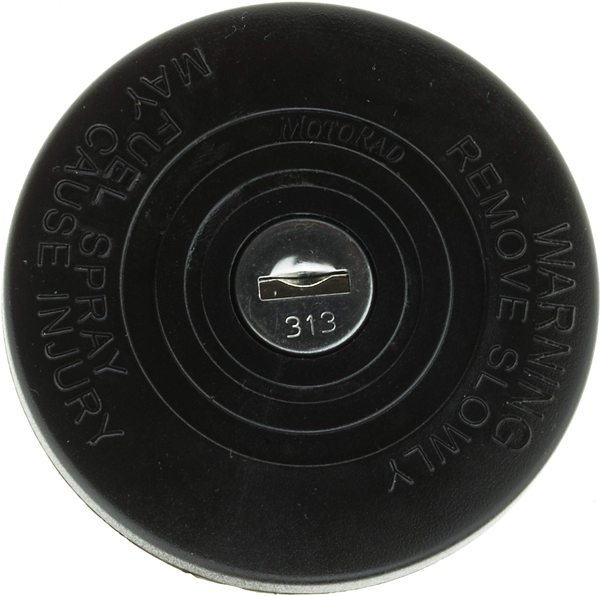 Gates 31730 Locking Fuel Tank Cap