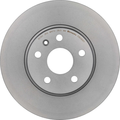 BREMBO 09D26911C02 Brembo 09.D269.11 UV Coated vented Front Brake Rotor CADILLAC OE# 20808620