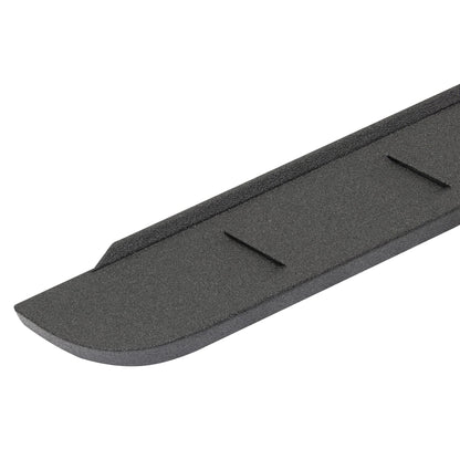 GO RHINO 63404880ST Go Rhino RB10 Slim Running Boards & Brackets – Galvanized Steel, Protective Bedliner Coating – 63404880ST – Fits 2019 - 2025 Chevrolet Silverado & GMC Sierra Double Cab (See description)