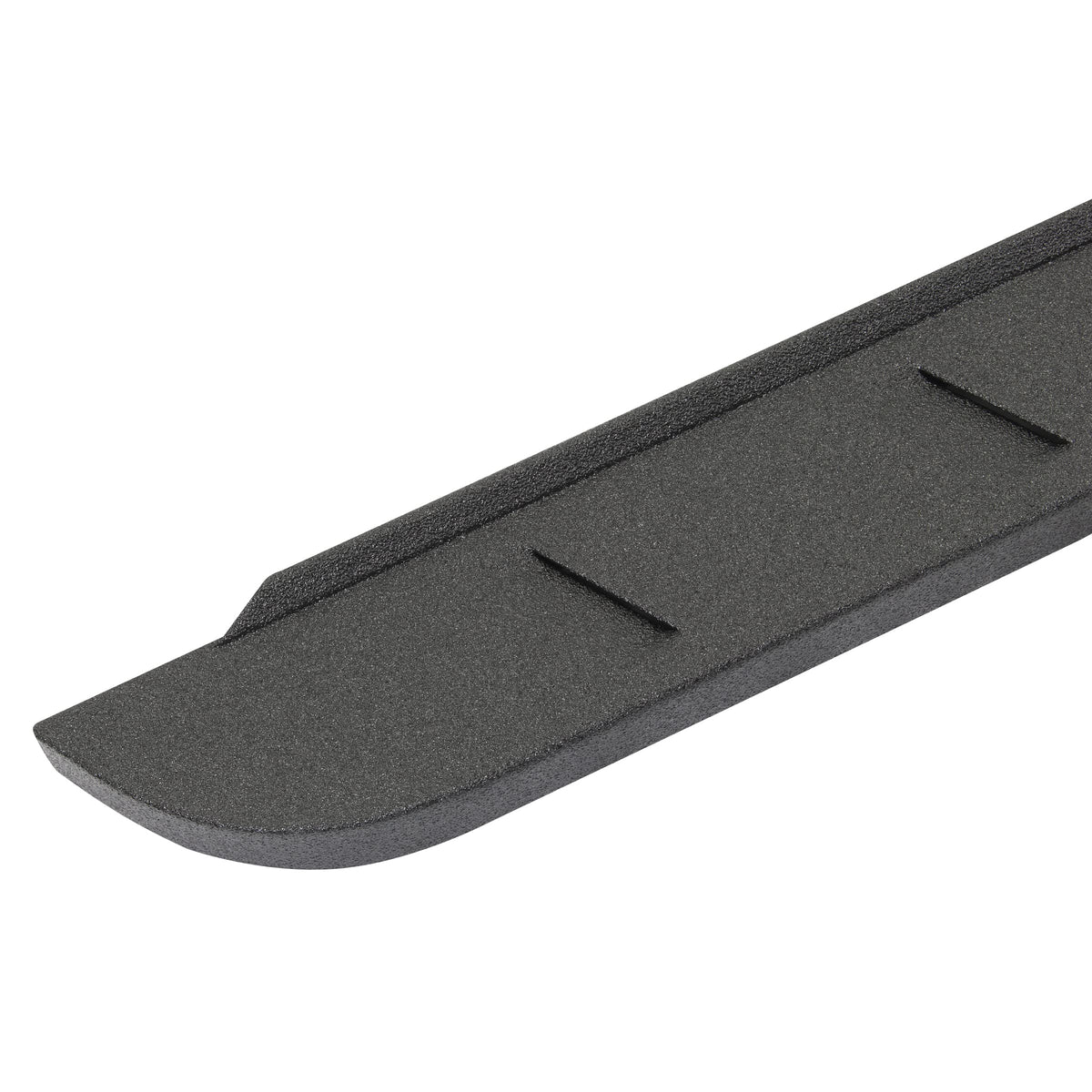 GO RHINO 630057ST Go Rhino RB10 Slim Running Boards | 57", Galvanized Steel, Protective Bedliner Coating | 630057ST