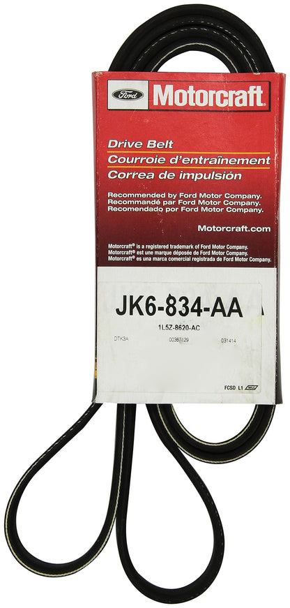Motorcraft JK6834AA V-BELT