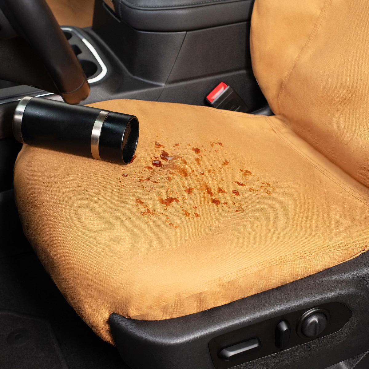 COVERCRAFT SSC2517CABN Covercraft Carhartt SeatSaver Custom Seat Covers