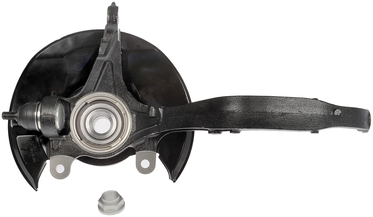 DORMAN 698-491 Dorman 698-491 Front Driver Side Loaded Knuckle Compatible with Select Honda Models (OE FIX)