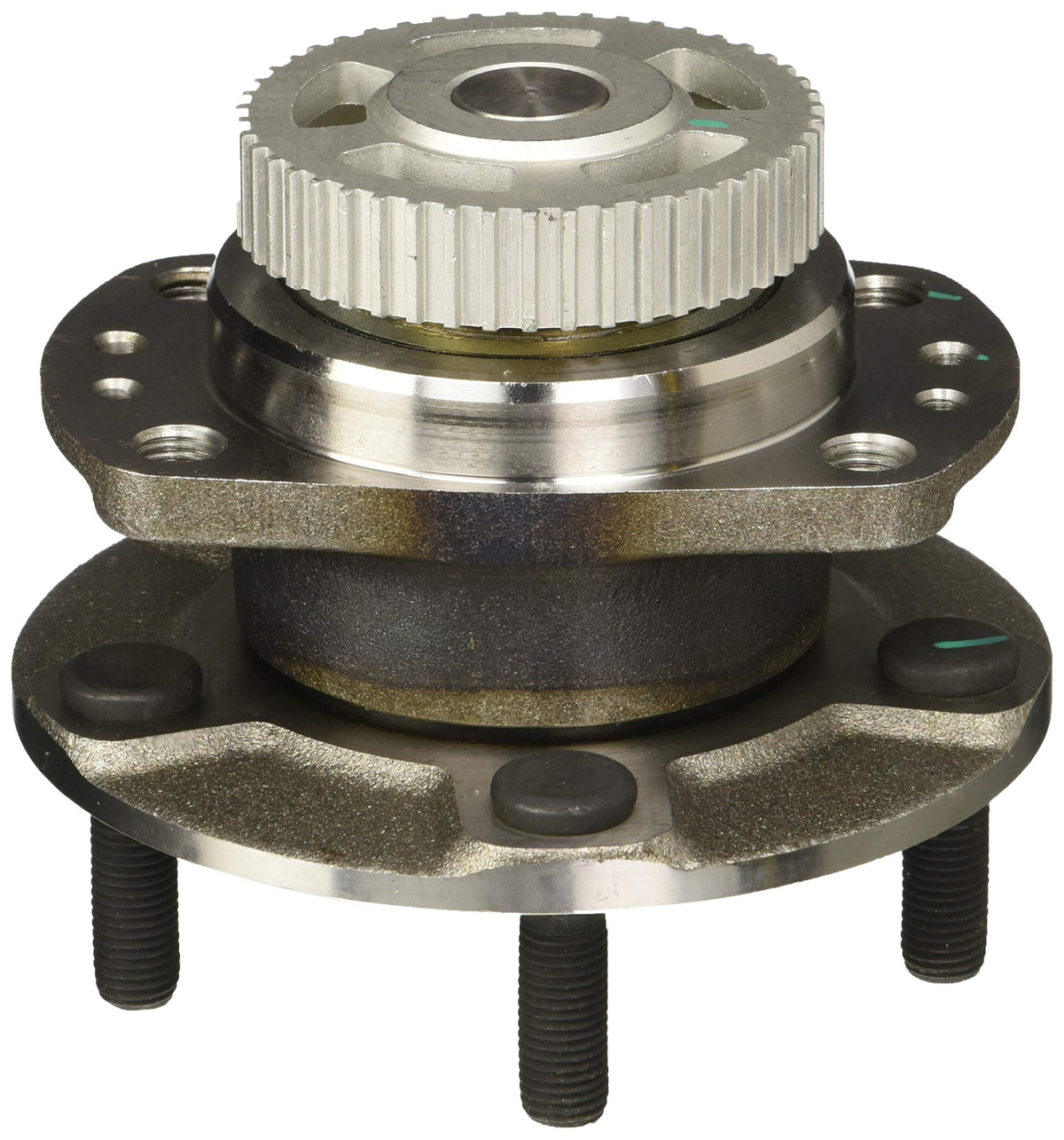 WJB WA512156 WJB WA512156 - Rear Wheel Hub Bearing Assembly - Cross Reference: Timken 512156 / Moog 512156 / SKF BR930067