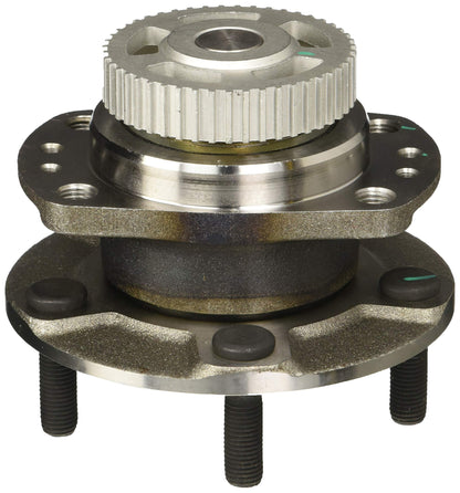 WJB WA512156 WJB WA512156 - Rear Wheel Hub Bearing Assembly - Cross Reference: Timken 512156 / Moog 512156 / SKF BR930067