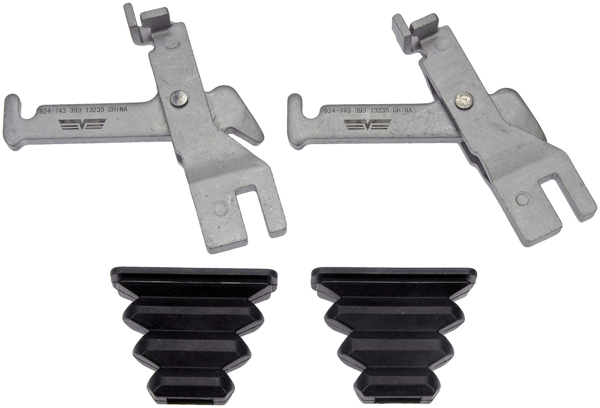 DORMAN 924-743 Dorman 924-743 Parking Brake Lever Kit Compatible with Select Models