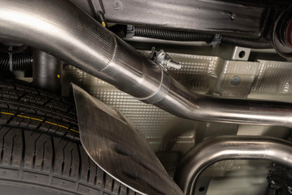 FLOWMASTER 718207 Flowmaster Flow FX Cat-Back Exhaust System 718207