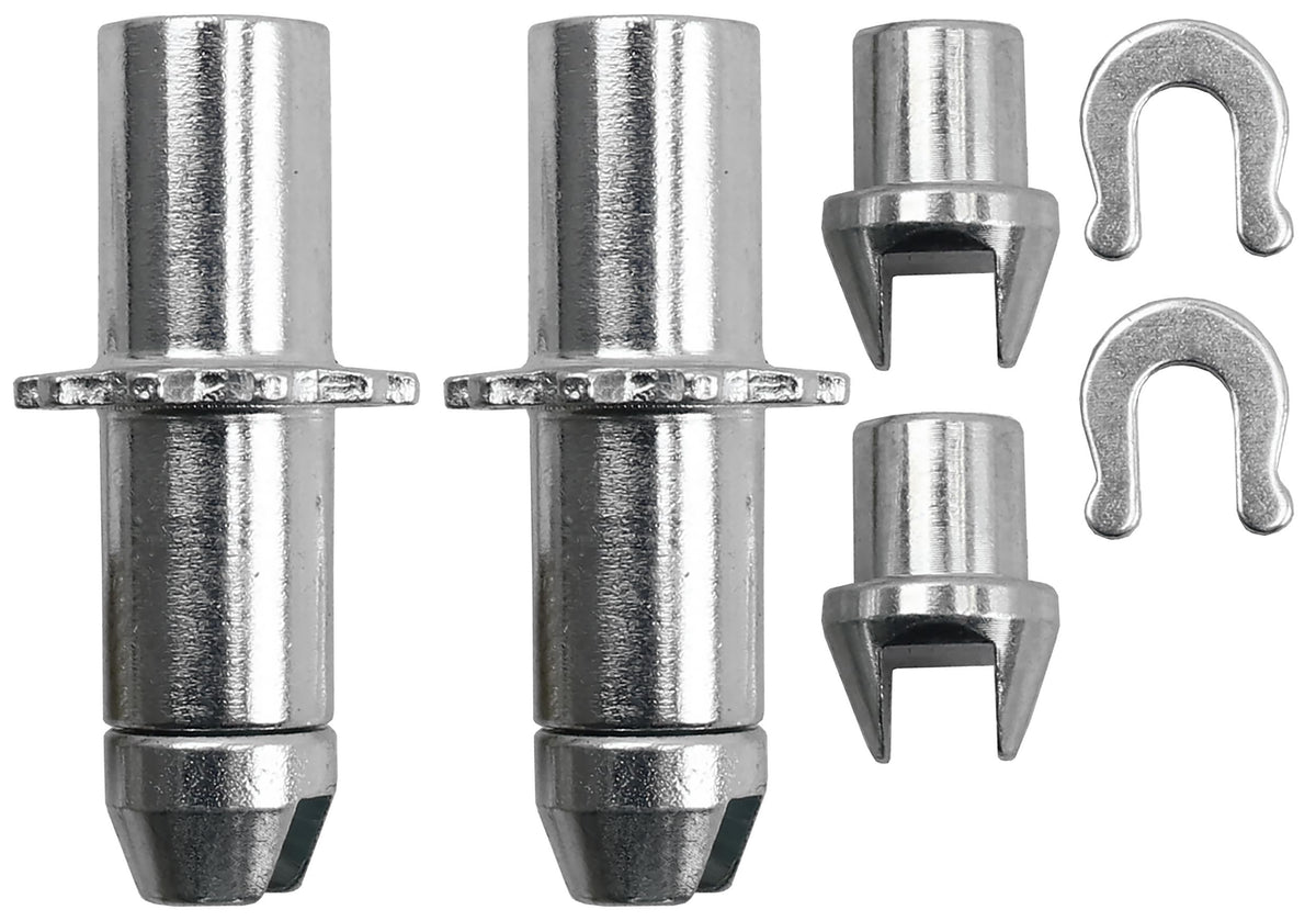 Beck Arnley 084-1667 Emergency Brake Shoe Hardware