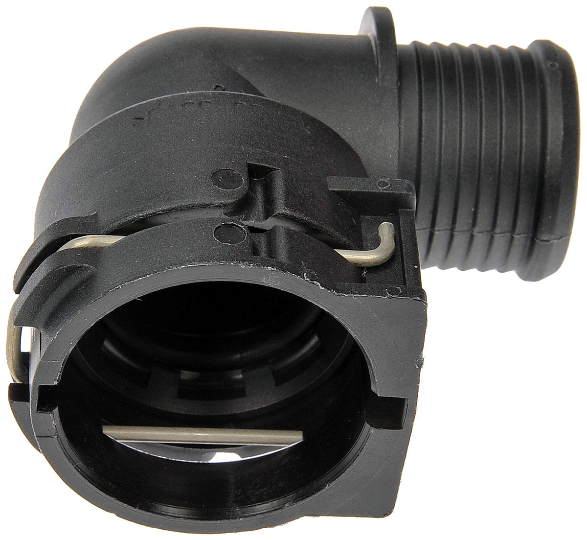 Dorman 800-449 ID Heater Hose Connector, Elbow 90 To 16 mm ID