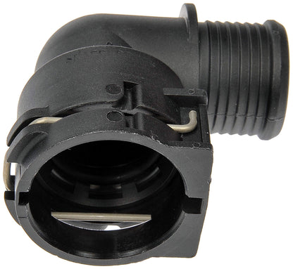 Dorman 800-449 ID Heater Hose Connector, Elbow 90 To 16 mm ID
