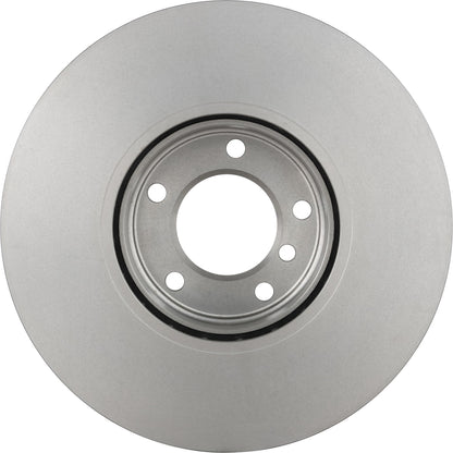 BREMBO 09896121C02 Brembo 09.8961.21 UV Coated vented Front Brake Rotor BMW OE# 34116767059