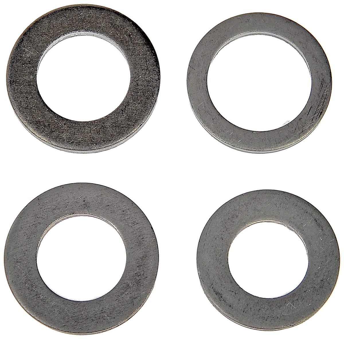 Dorman 097-835CD Aluminum Oil Drain Plug Gasket Assortment, M12