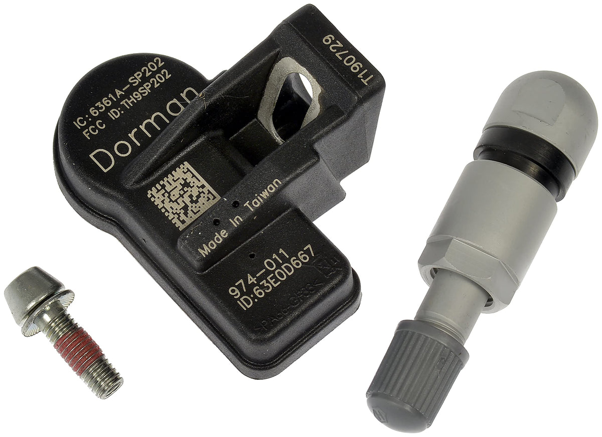 Dorman 974-011 Tire Pressure Monitoring System Sensor