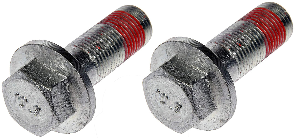 DORMAN 14965 Dorman 14965 Brake Caliper Bracket Bolts Compatible with Select Ford/Land Rover/Lincoln Models, 2 Pack