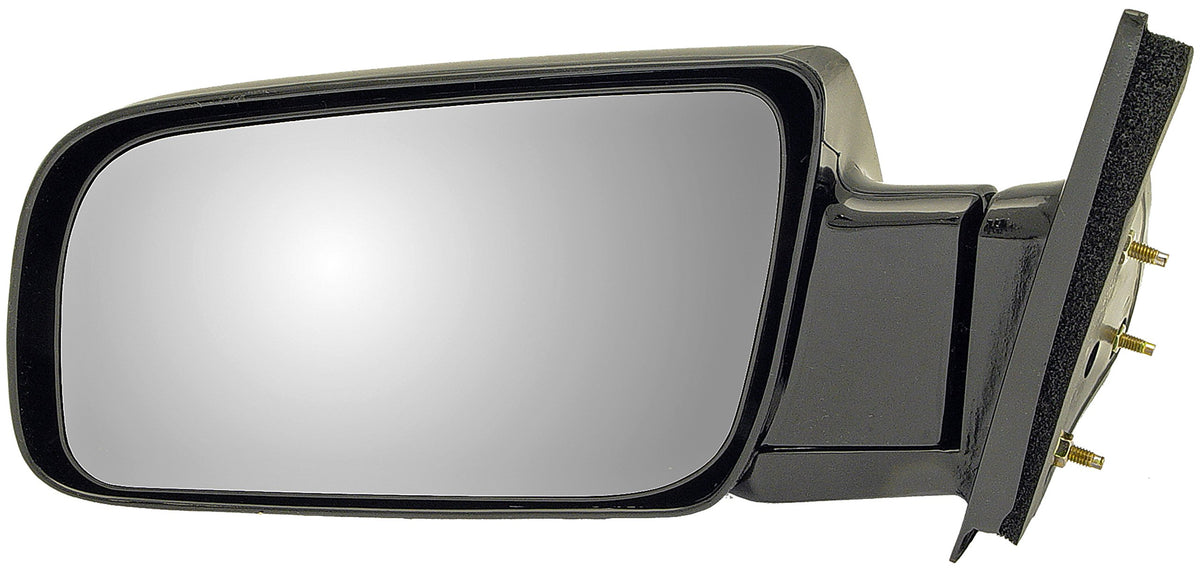 DORMAN 955-106 Dorman 955-106 Driver Side Manual Replacement Side View Mirror Compatible with Select Chevrolet/GMC Models