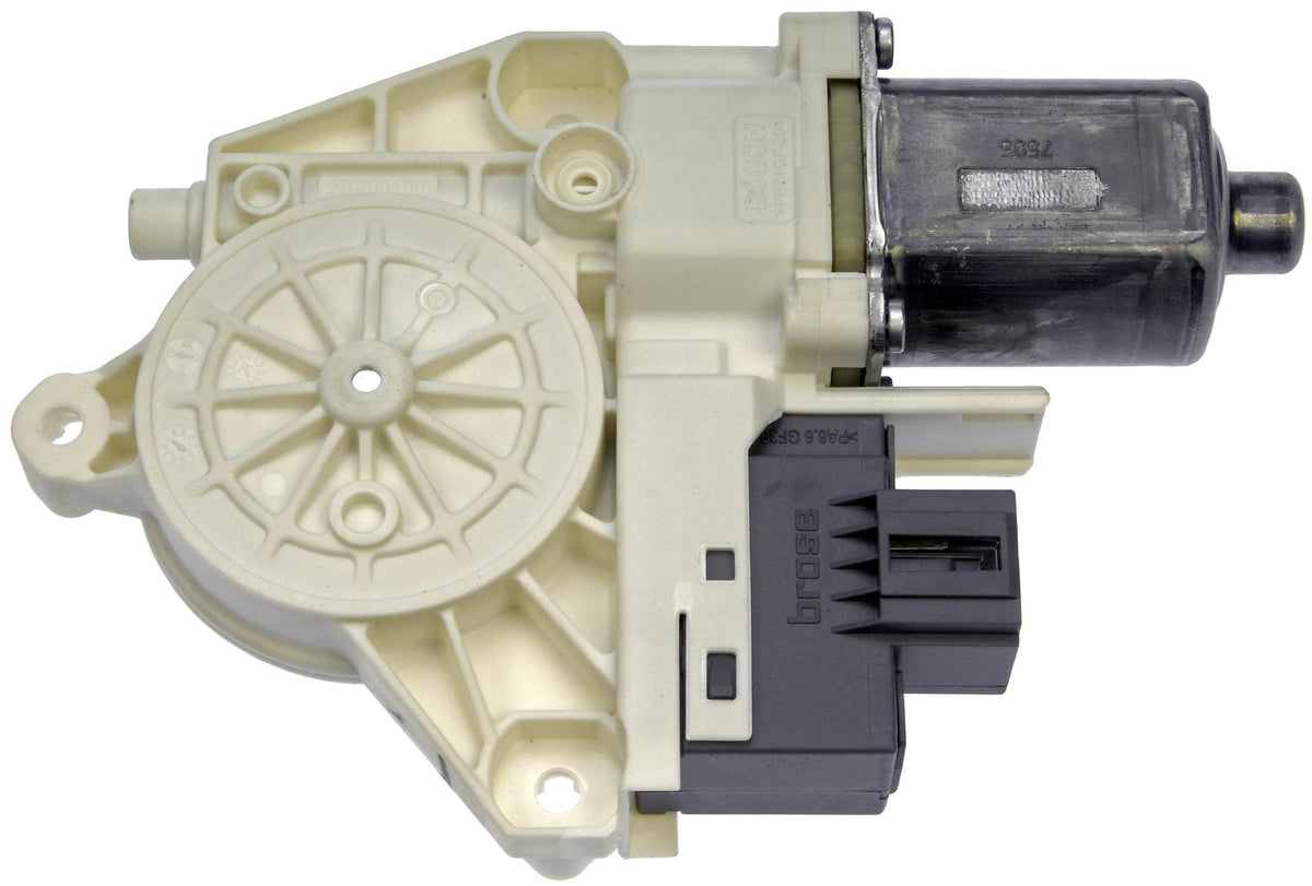 DORMAN 751-228 Dorman 742-187 Front Driver Side Power Window Motor Compatible with Select Ford/Mercury Models