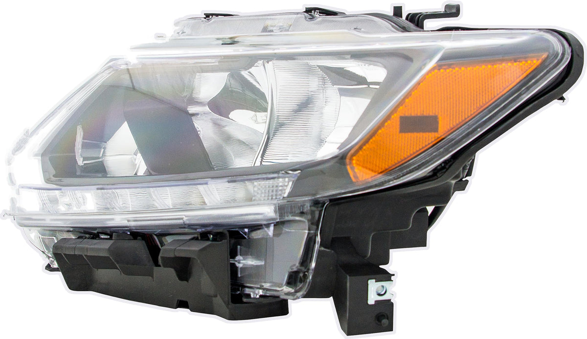 Dorman 1590389 Front Driver Side Headlight Assembly