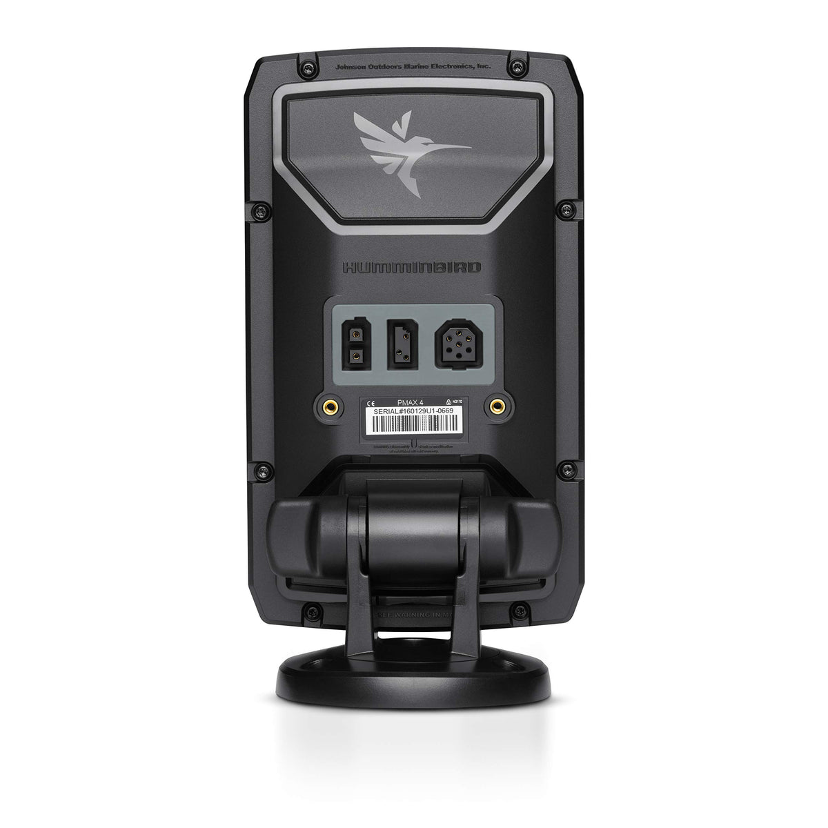 HUMMINBIRD 410160-1 Humminbird 410160-1 FISHFINDER PIRANHAMAX4DI DOWN IMAGE