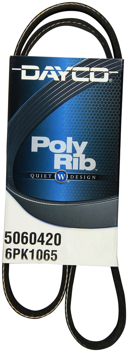 Dayco 5060420 NUMEROUS APPLICATIONS