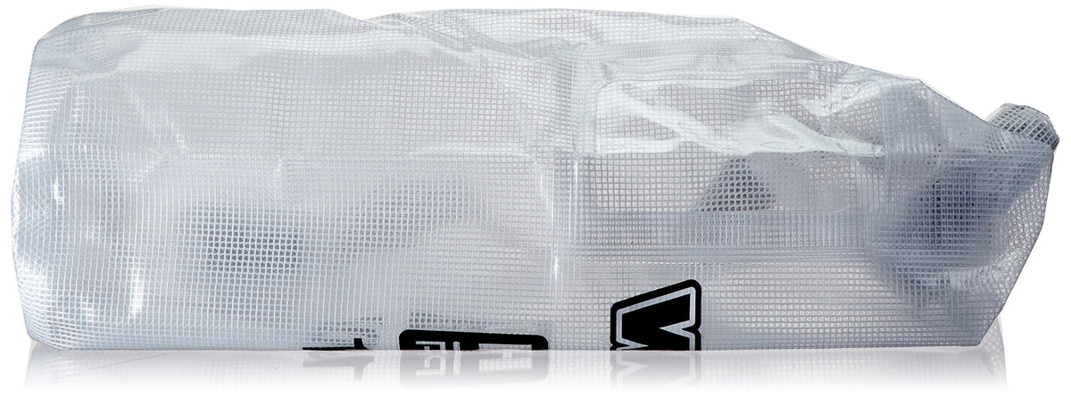WOW SPORTS 18-5100C WOW Sports H2O Proof Dry Bag, Waterproof Backpack with Mesh Sides and Internal Phone Pocket, Waterproof Bag for Boating, Kayaking, Fishing, and More