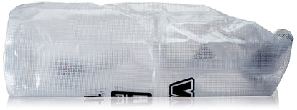 WOW SPORTS 18-5100C WOW Sports H2O Proof Dry Bag, Waterproof Backpack with Mesh Sides and Internal Phone Pocket, Waterproof Bag for Boating, Kayaking, Fishing, and More