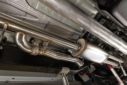 FLOWMASTER 738207 Flowmaster Signature Series Cat-Back Exhaust System 738207