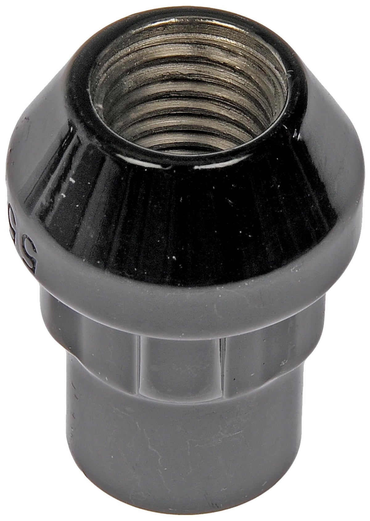 DORMAN 711-346 Dorman 711-346 BLACK CHROME ACORN M12-1.50