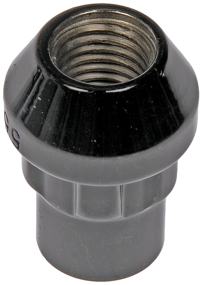 DORMAN 711-346 Dorman 711-346 BLACK CHROME ACORN M12-1.50