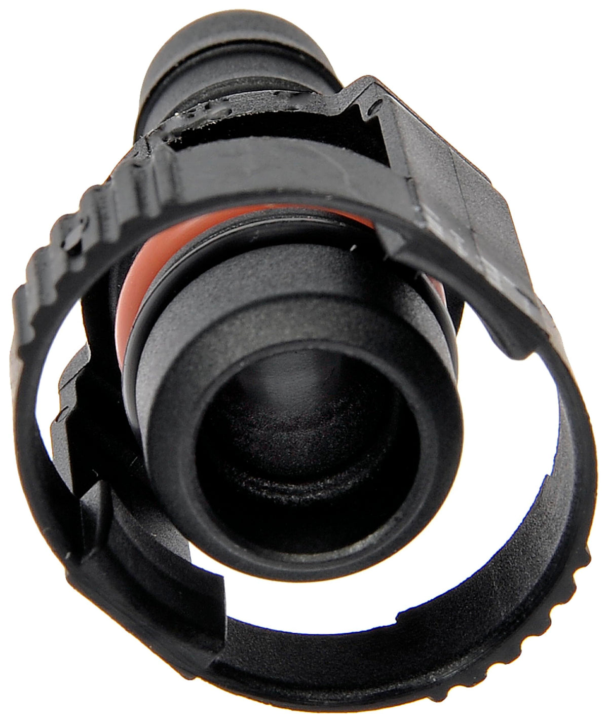 DORMAN 800-201 Dorman 800-201 Crankcase Ventilation Hose Connector, Straight to 12 mm Barbed, 2 Pack Universal Fit