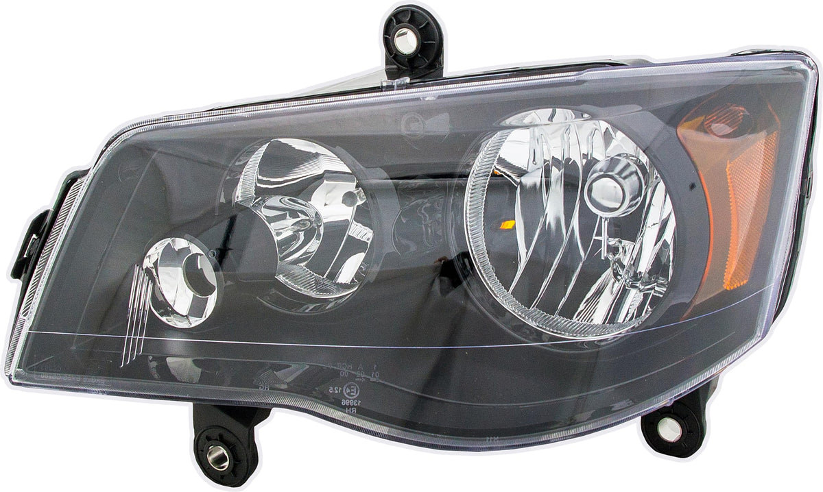 Dorman 1590385 Driver Side Headlight Assembly
