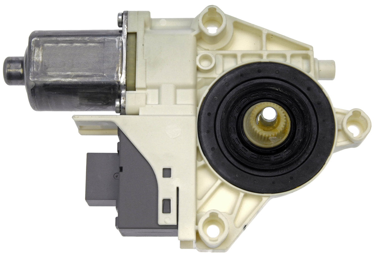 DORMAN 751-228 Dorman 742-187 Front Driver Side Power Window Motor Compatible with Select Ford/Mercury Models