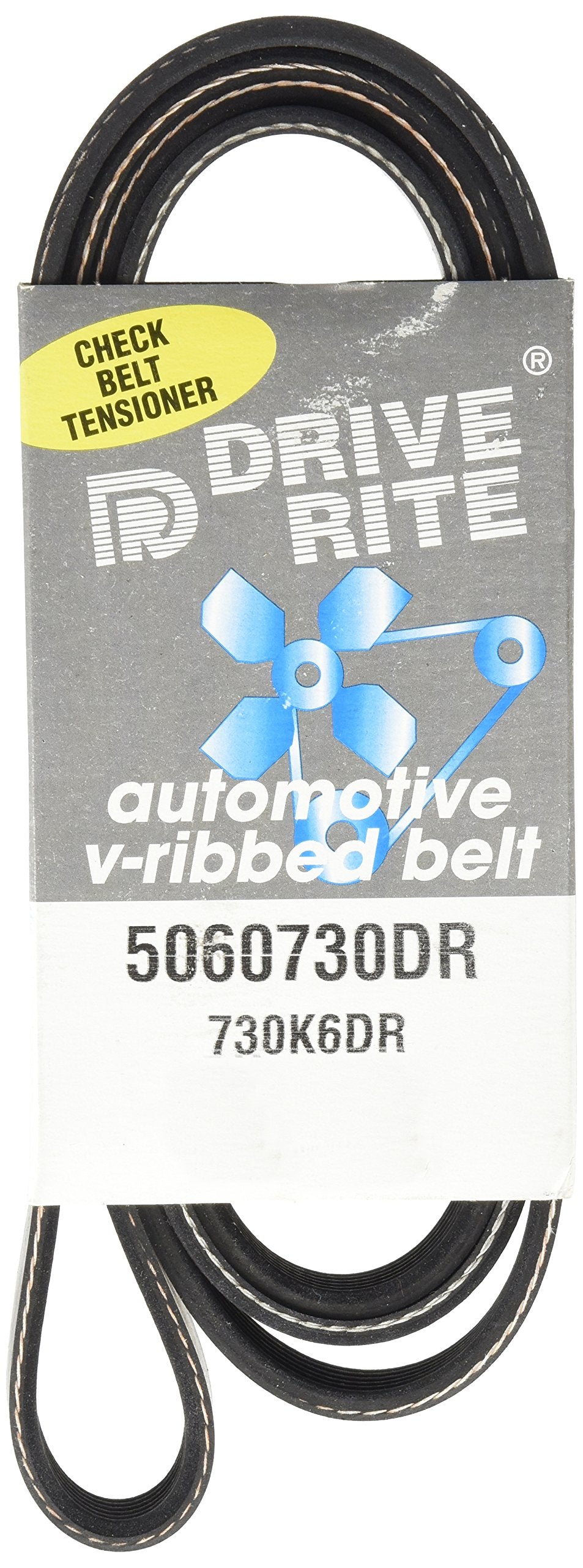 Dayco 5060730DR Serpentine Belt