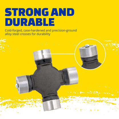 MOOG 270 MOOG 270 Greaseable Super Strength Universal Joint for Ford F-150