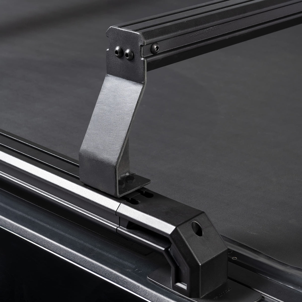 PUTCO 185743HD Putco HD Elevated Crossrails for TEC Rails - Fits Dodge Ram Trucks 1500 2019-2025