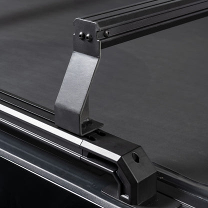 PUTCO 185743HD Putco HD Elevated Crossrails for TEC Rails - Fits Dodge Ram Trucks 1500 2019-2025