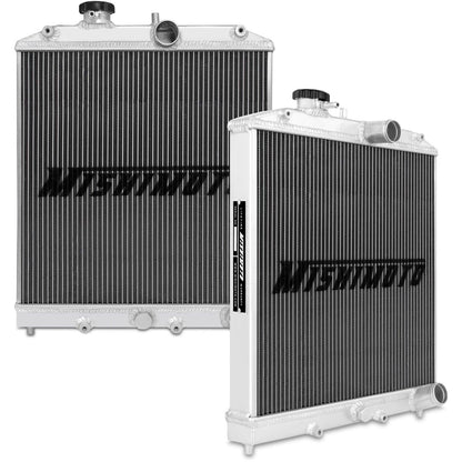 MISHIMOTO MMRAD-CIV-92 Mishimoto MMRAD-CIV-92 Performance Aluminum Radiator, Compatible with Honda Civic, 1992-2000
