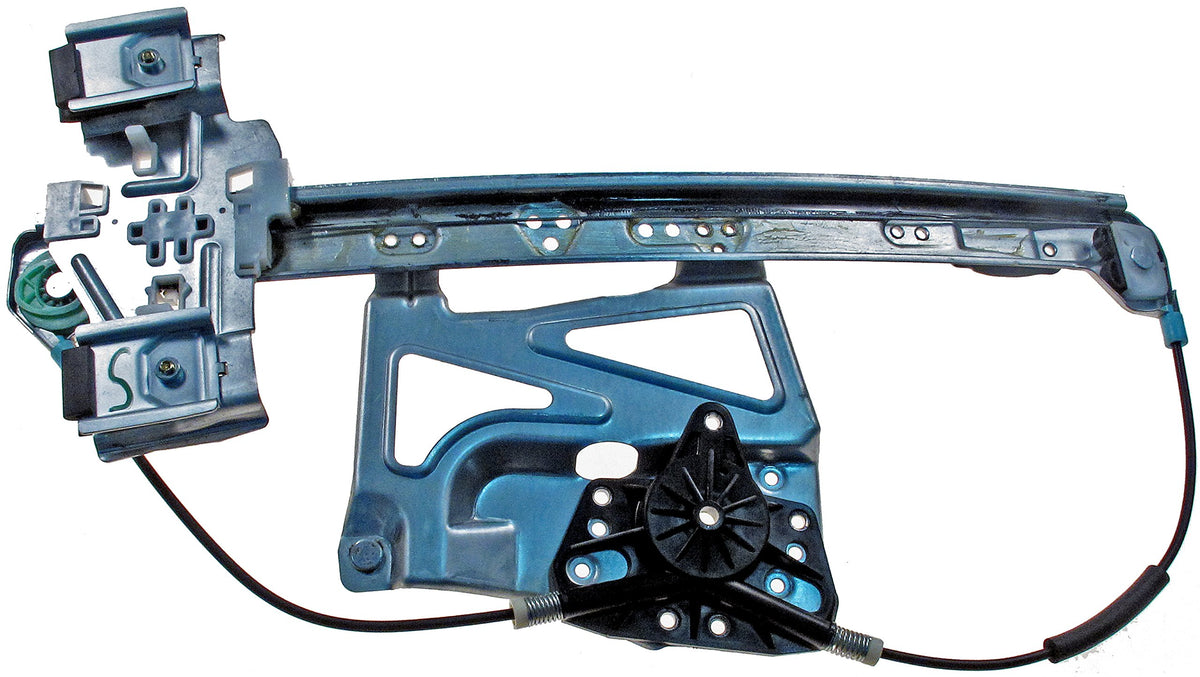 DORMAN 740-520 Dorman 740-520 Front Driver Side Power Window Regulator (Regulator Only) Compatible with Select Cadillac Models