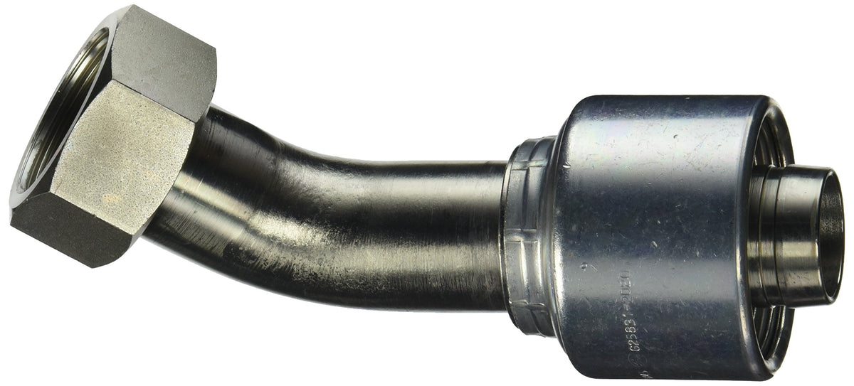 Gates G25831-2020 MegaCrimp Couplings, Female British Standard