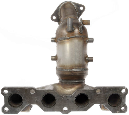 DORMAN 674-071 Dorman 674-071 Front Manifold Converter - Not CARB Compliant Compatible with Select Hyundai/Kia Models (Made in USA)