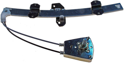 DORMAN 749-203 Dorman 749-203 Front Passenger Side Manual Window Regulator (Regulator Only) Compatible with Select Mazda Models