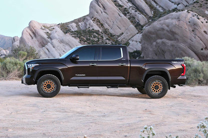 FABTECH K7086 Fabtech 3 UCA KIT W/UNIBALLS & FR SHK SPCRS & RR COIL SPACERS & RR PERF SHOCKS 2022 TUN K7086