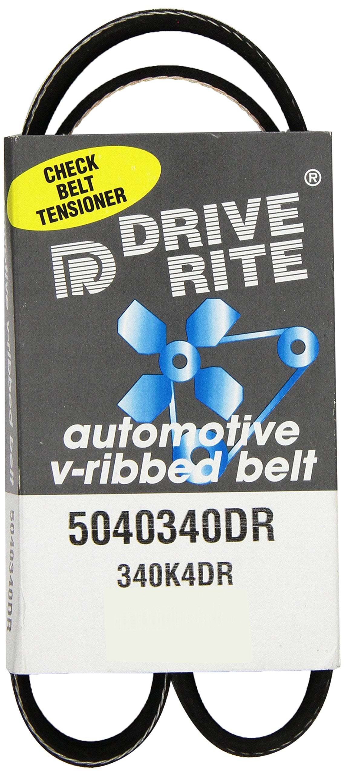 Dayco 5040340DR Serpentine Belt