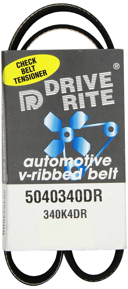 Dayco 5040340DR Serpentine Belt