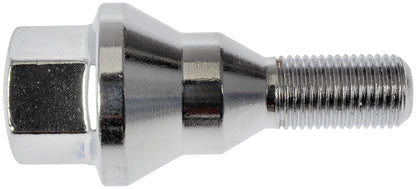 DORMAN 611-006 Dorman 611-006 M12-1.25 Wheel Bolt (Steel Wheels only) 19 mm Hex, 23 mm Thread Length Compatible with Select Chrysler/Dodge Models, 10 Pack