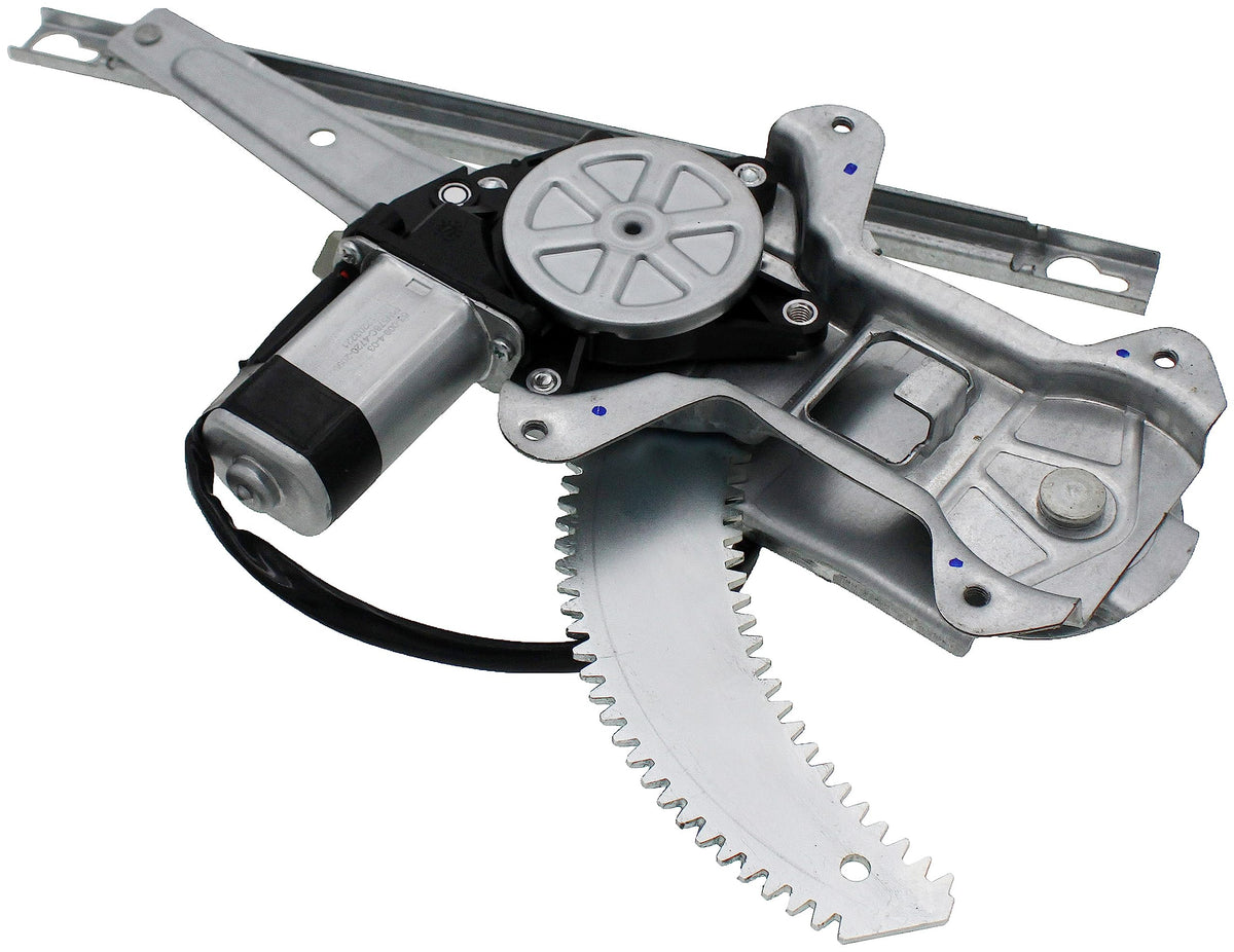 DORMAN 741-698 Dorman 741-698 Rear Driver Side Power Window Regulator and Motor Assembly Compatible with Select Honda Models