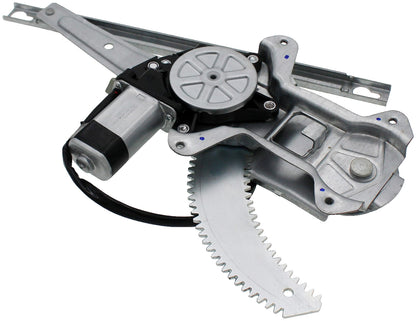 DORMAN 741-698 Dorman 741-698 Rear Driver Side Power Window Regulator and Motor Assembly Compatible with Select Honda Models