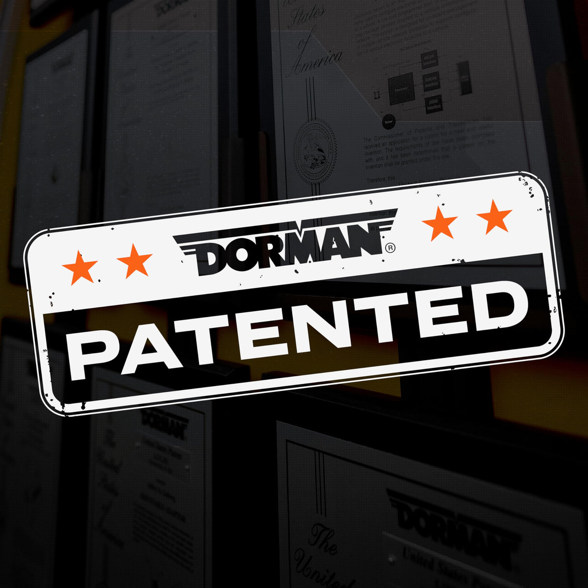 DORMAN 674-906 Dorman 674-906 Patented Driver Side Exhaust Manifold Kit - Includes Required Gaskets and Hardware Compatible with Select Dodge Models