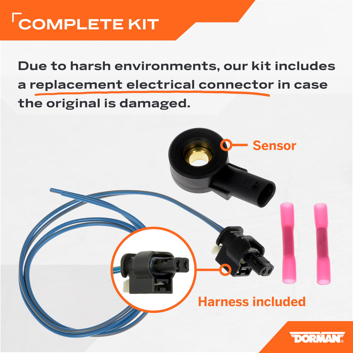 Dorman 987-029 Ignition Knock (Detonation) Sensor