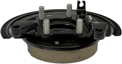 DORMAN 926-267 Dorman 926-267 Rear Brake Backing Plate Compatible with Cadillac/Chevrolet/GMC Models
